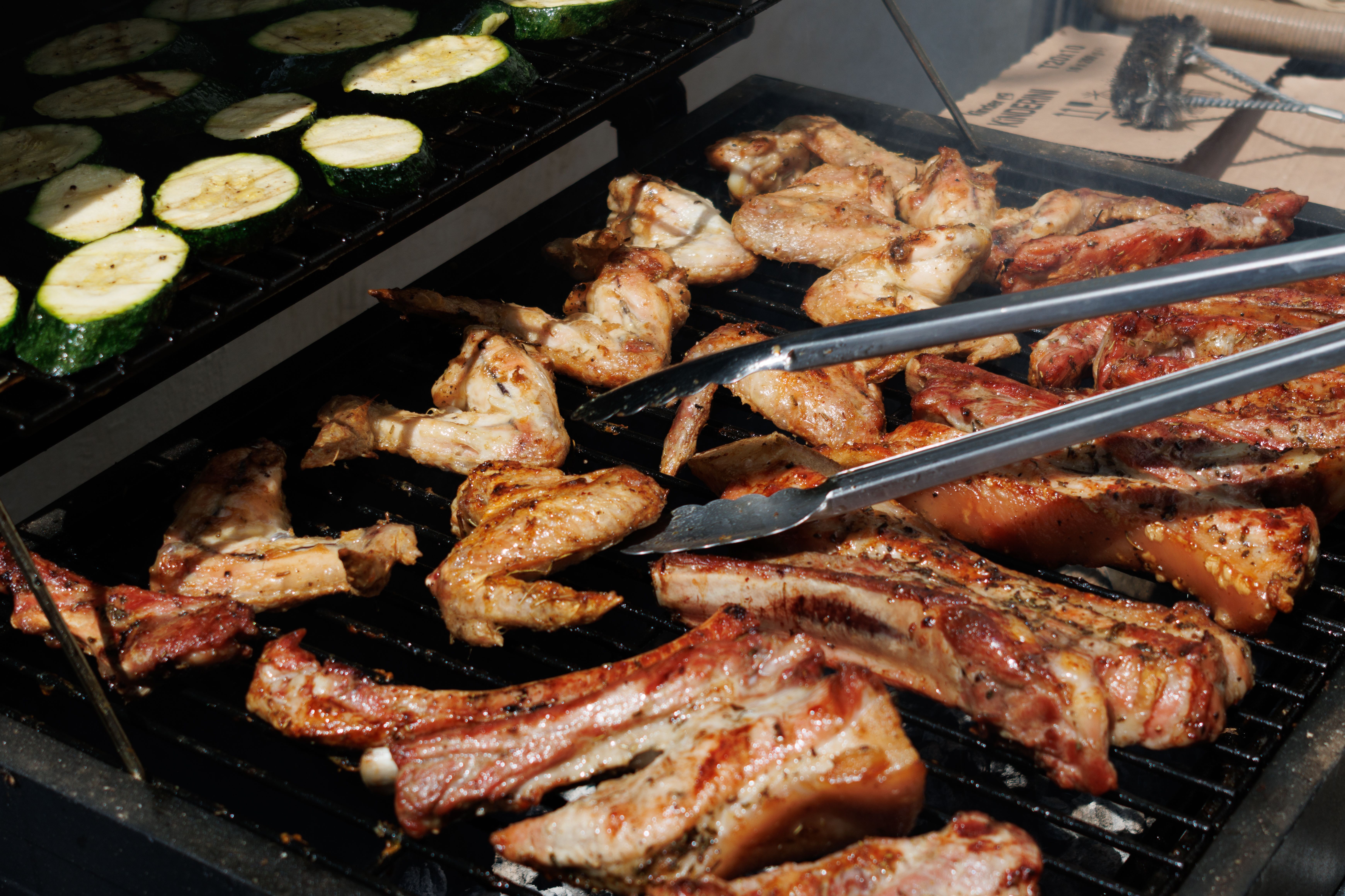 Buurt Barbecue