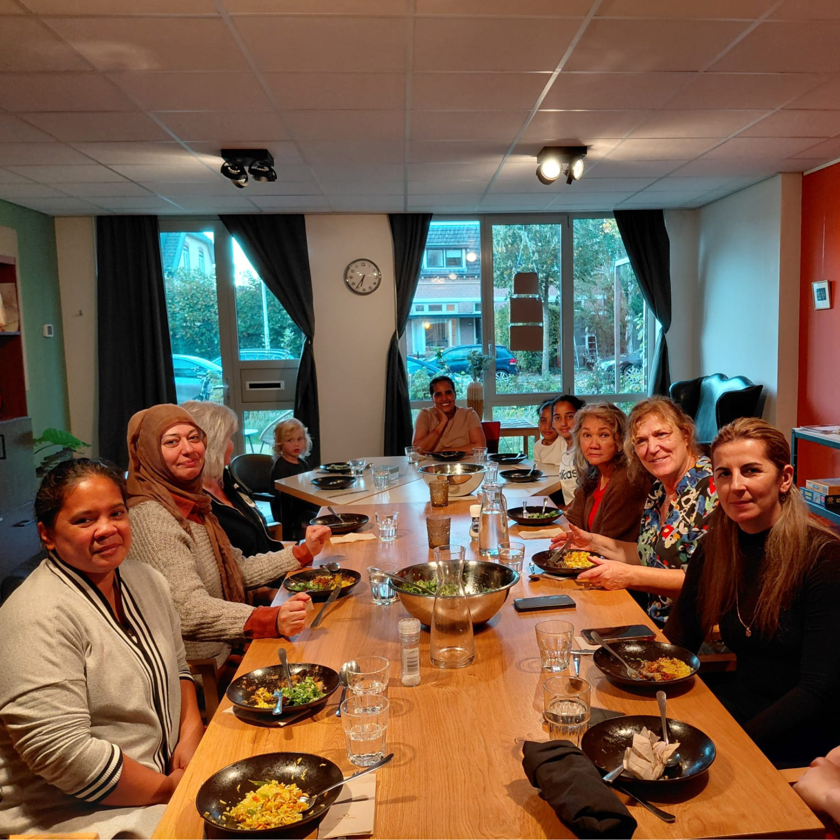Buurt Barbecue