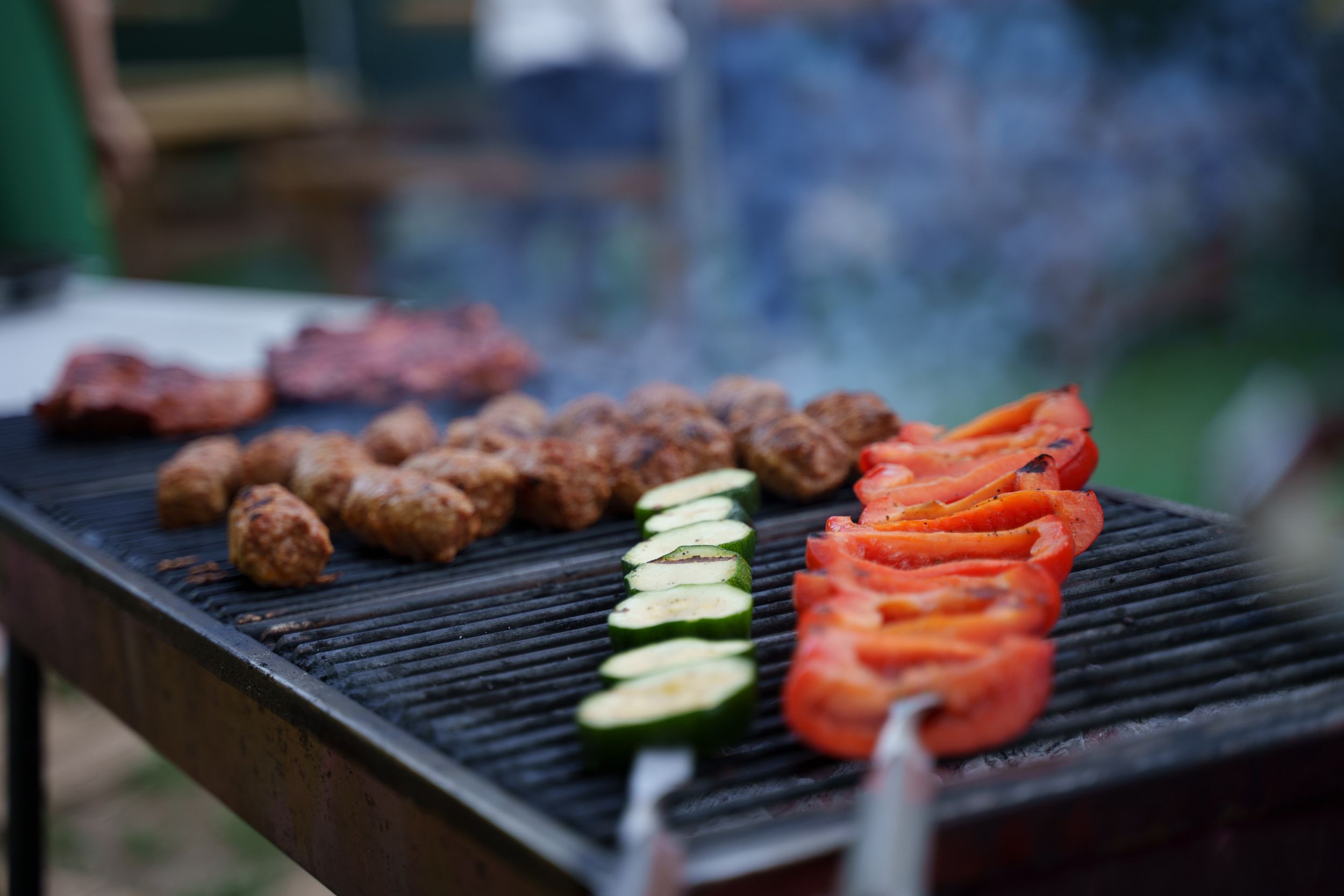 Buurt Barbecue